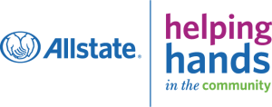 Allstate Helping Hands Logo