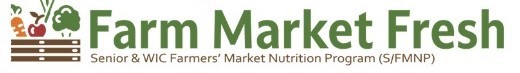 Farm Market Fresh (Senior Farmers Market Nutrition Program)