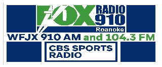 WFJX 910 AM and 104.3 FM Fox Radio 910